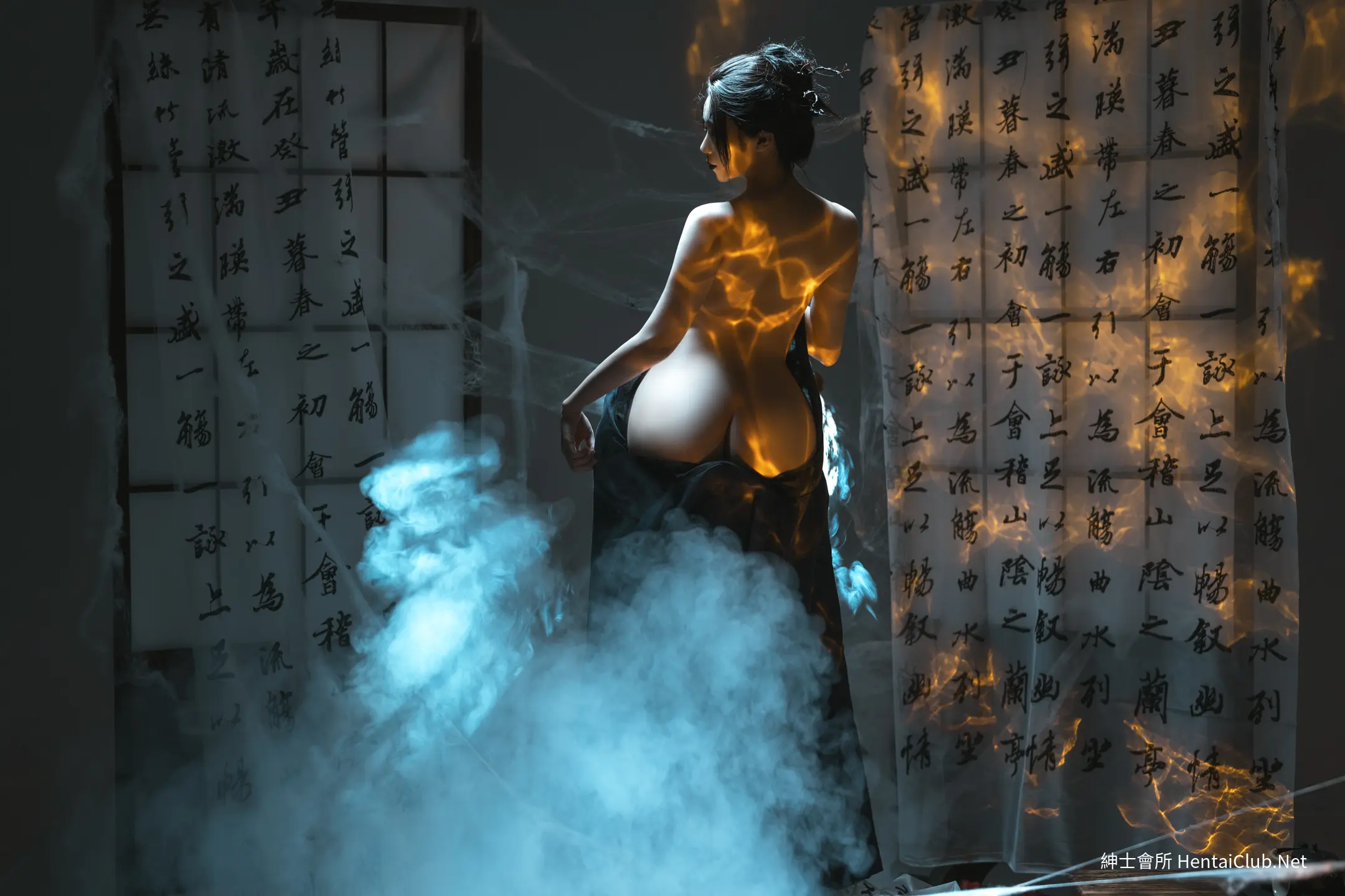 铁手叫兽 未公开作品小合集 35 铁手叫兽 未公开作品小合集