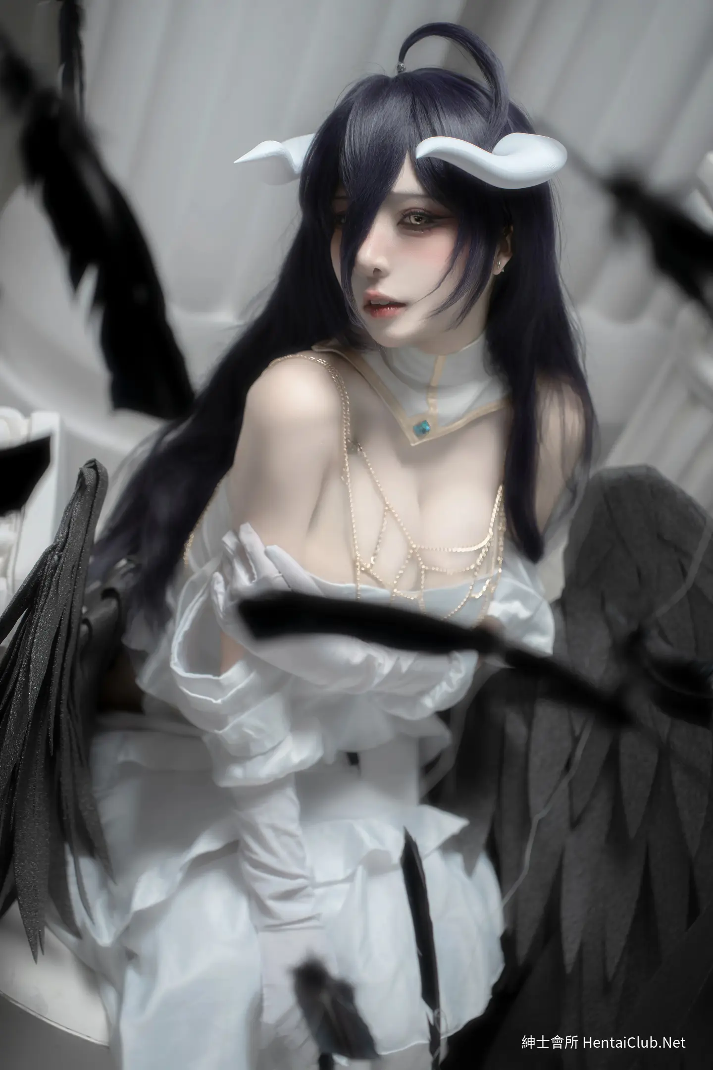 纸悦Etsuko Overlord 雅儿贝德 6 纸悦Etsuko Overlord 雅儿贝德