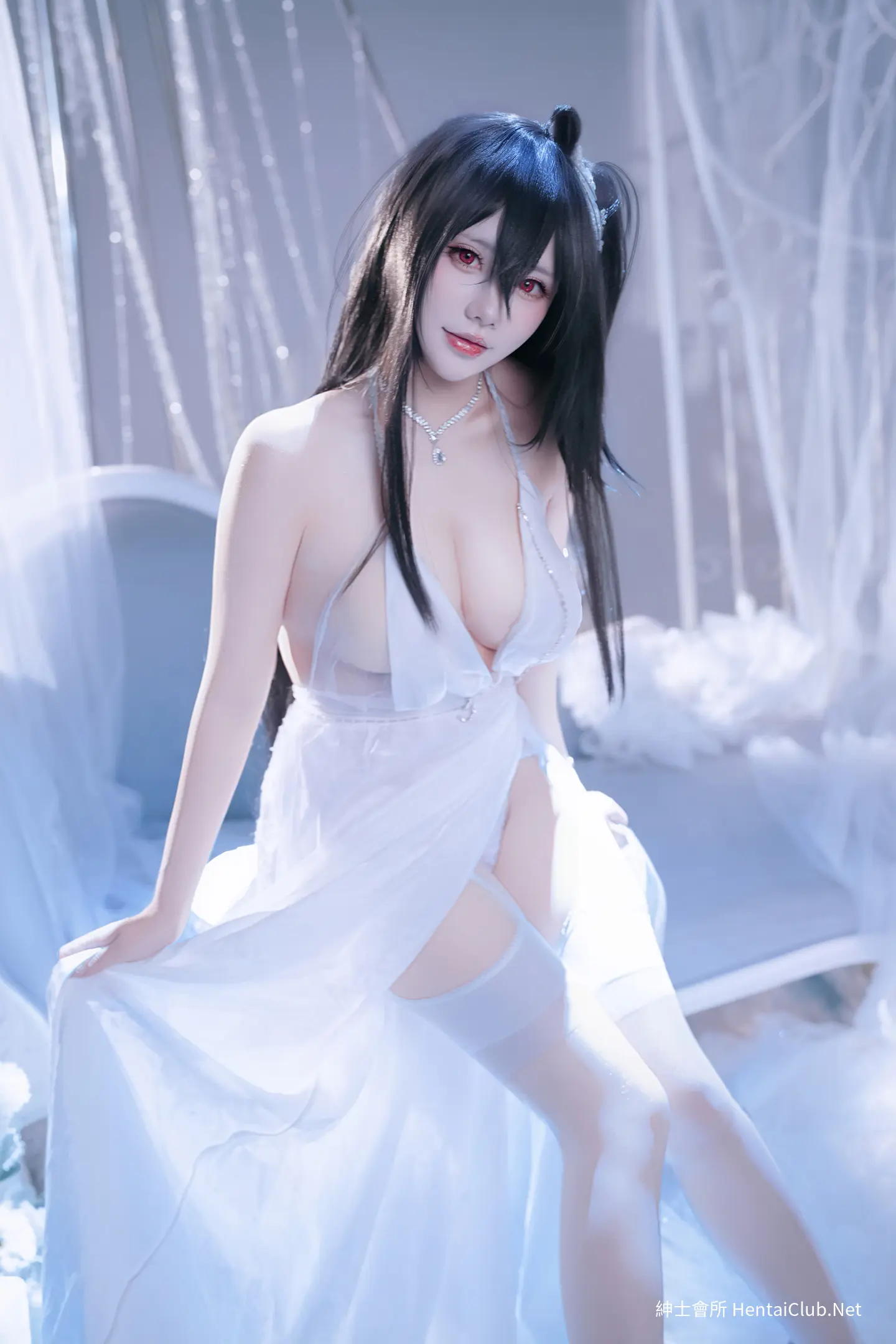是一只熊仔吗 碧蓝航线 大凤 花嫁 14 是一只熊仔吗 碧蓝航线 大凤 花嫁