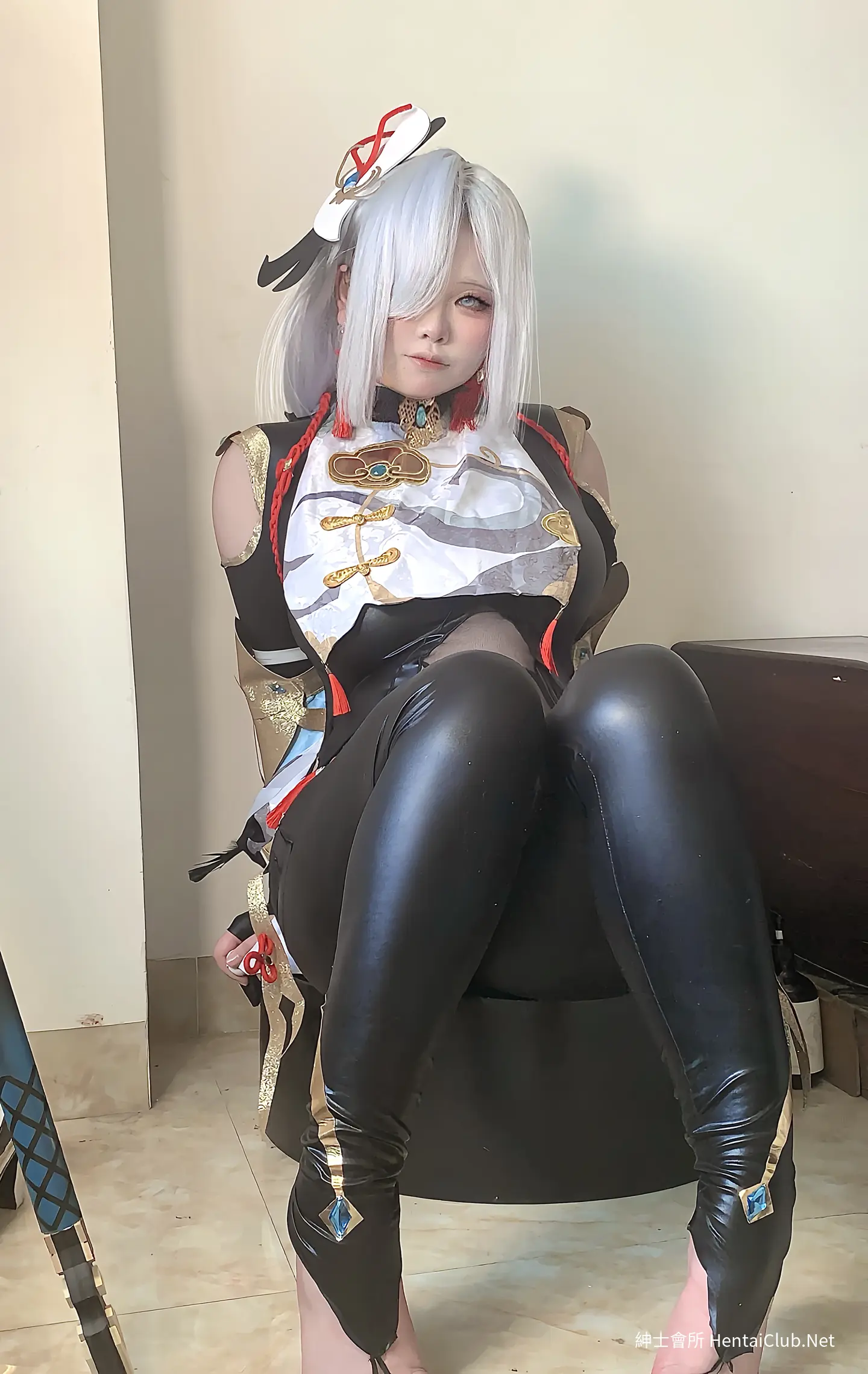 纯爱neko 原神 申鹤 12 纯爱neko 原神 申鹤
