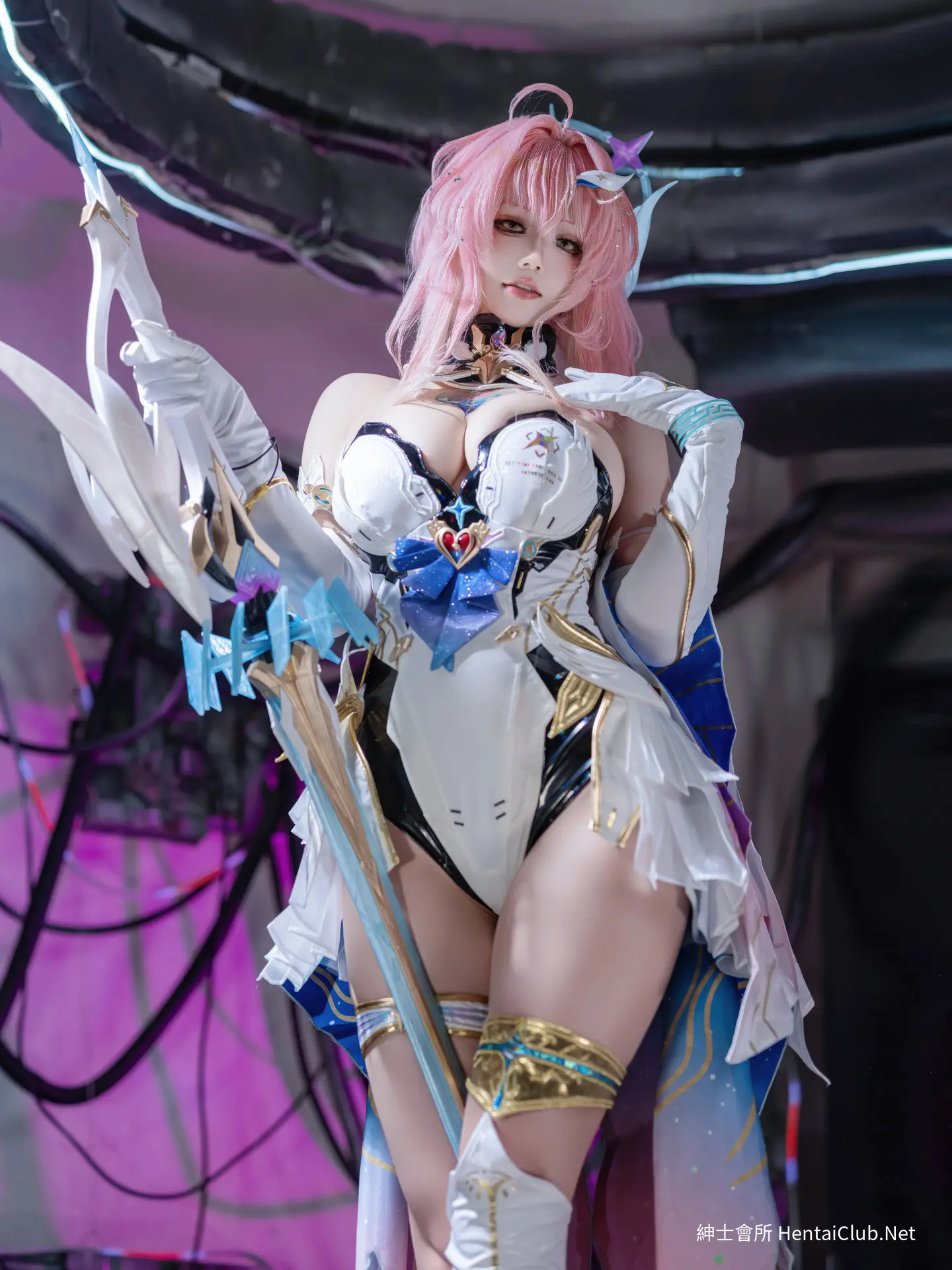 小仓千代w Patreon 鸣潮 爱弥斯