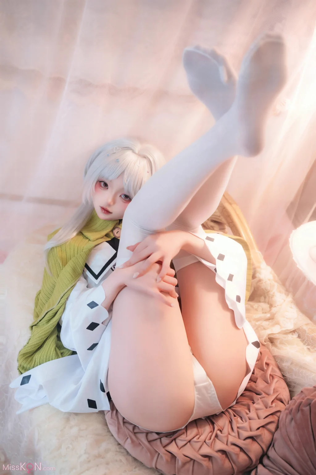 Coser@Irisuare(愛莉): 无职转生 希露菲叶特 5 Coser@Irisuare(愛莉): 无职转生 希露菲叶特