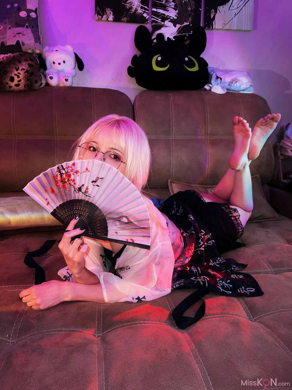 Coser@LENivayaAya_爱雅: Blood Moon 4 Coser@LENivayaAya_爱雅: Blood Moon