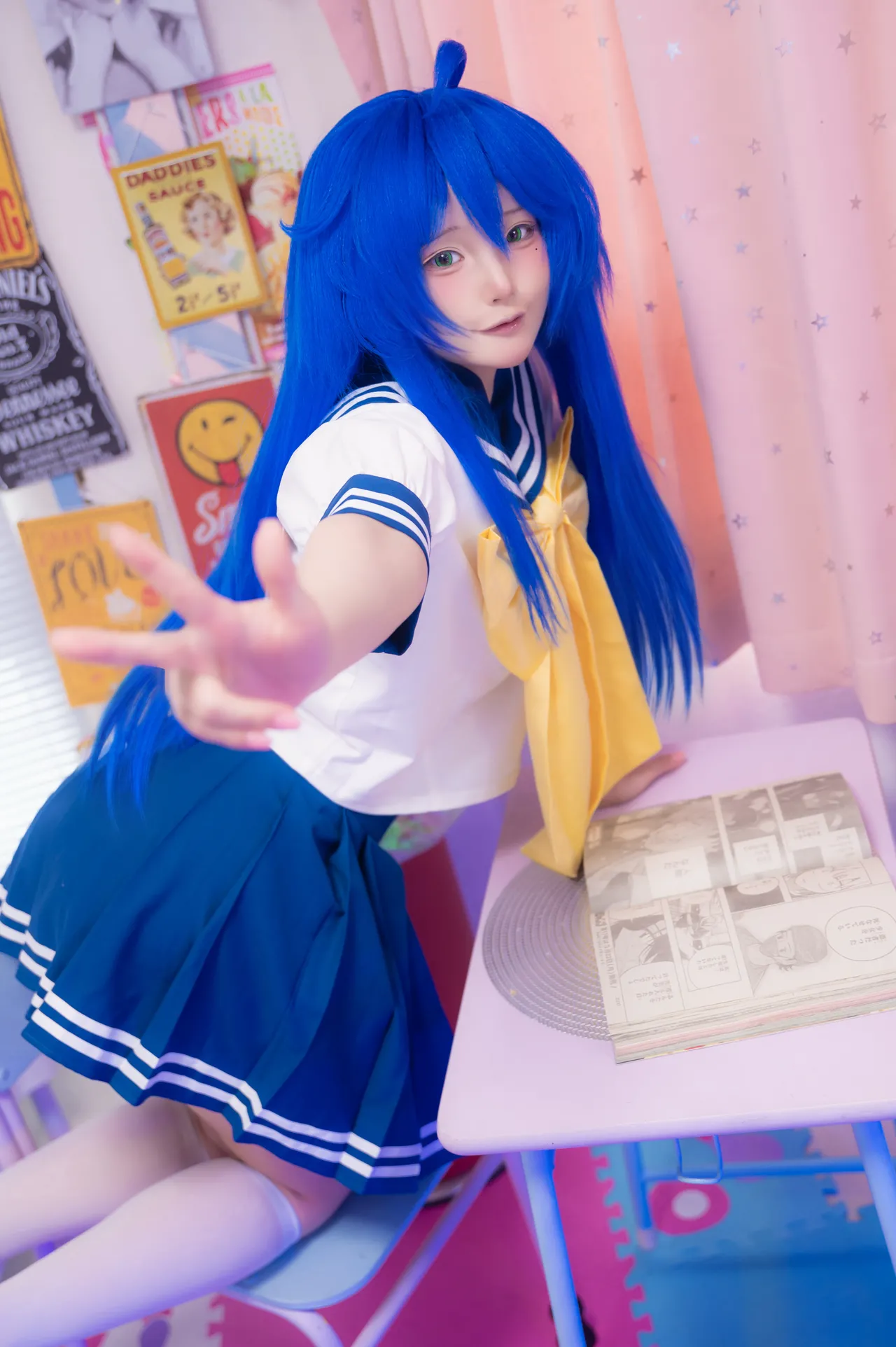 初音ひとり - Konata Izumi 8 初音ひとり - Konata Izumi