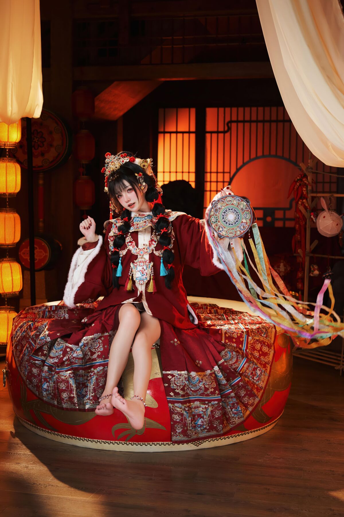 Coser@阿薰kaOri - 新年写真 Part01 8 Coser@阿薰kaOri - 新年写真 Part01