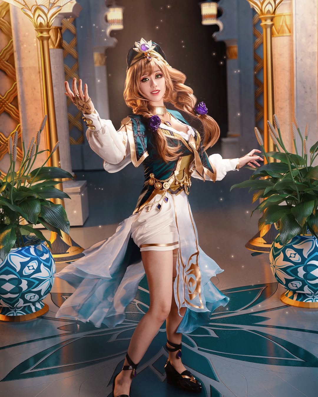 Larissa Rochefort – Lisa