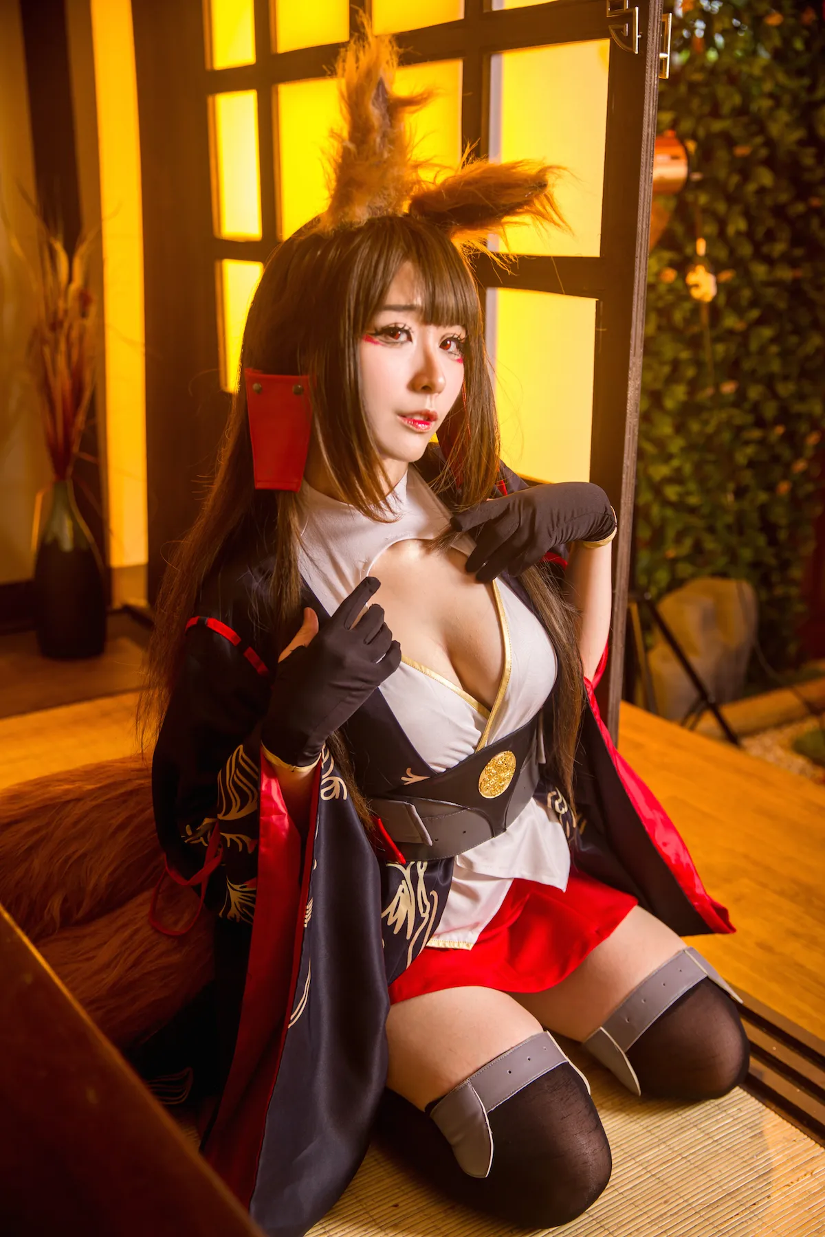 Larissa Rochefort - Akagi 7 Larissa Rochefort - Akagi