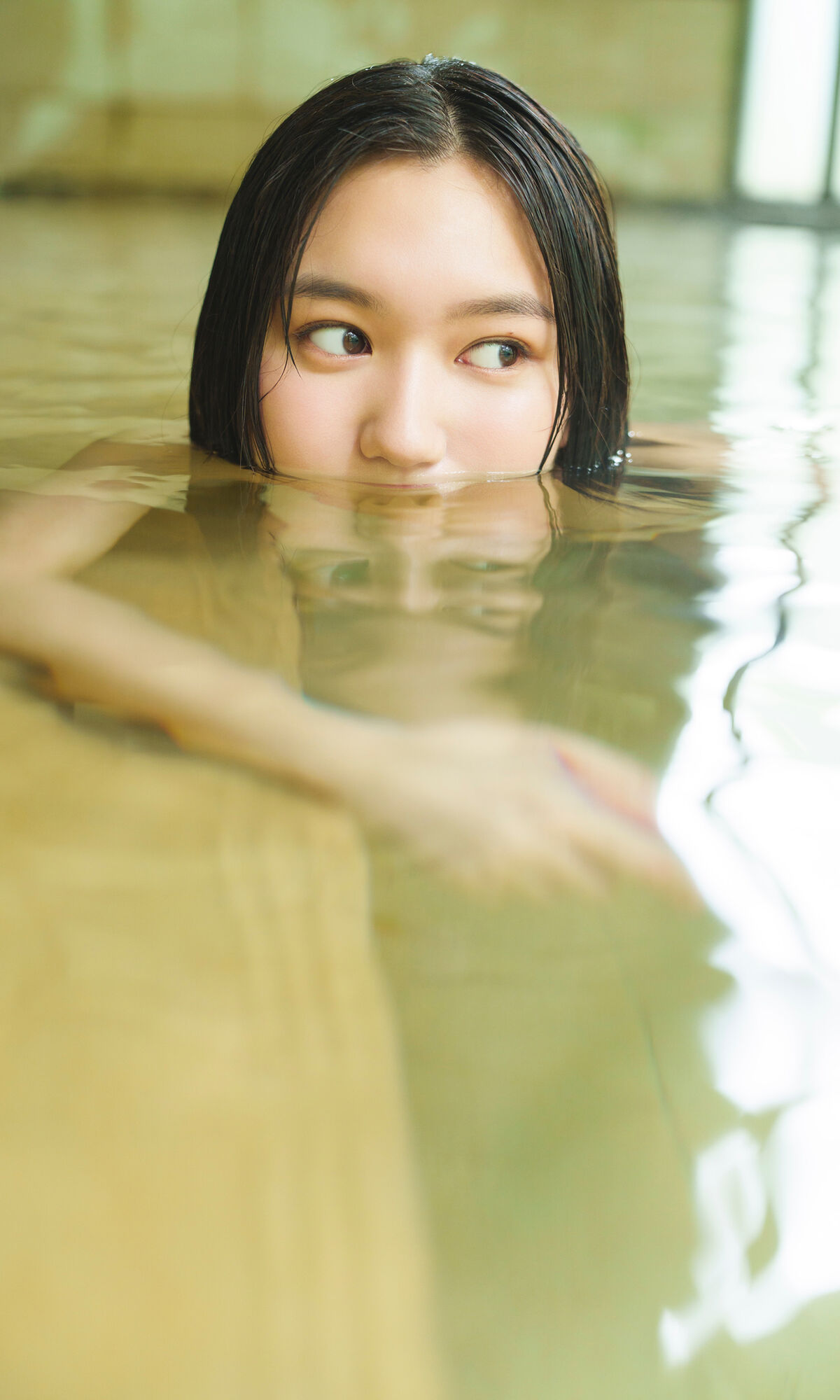 JP Kawamichi Sara 川道さら - デジタル限定 写真集 静寂とざわめき 週プレ PHOTO BOOK 9 JP Kawamichi Sara 川道さら - デジタル限定 写真集 静寂とざわめき 週プレ PHOTO BOOK