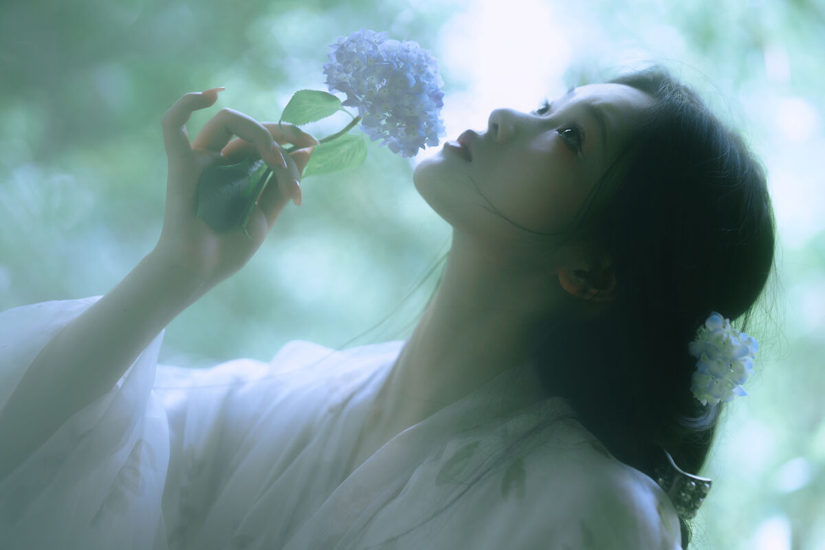 YiTuYu艺图语 Vol.9966 Yue Yue 7 YiTuYu艺图语 Vol.9966 Yue Yue