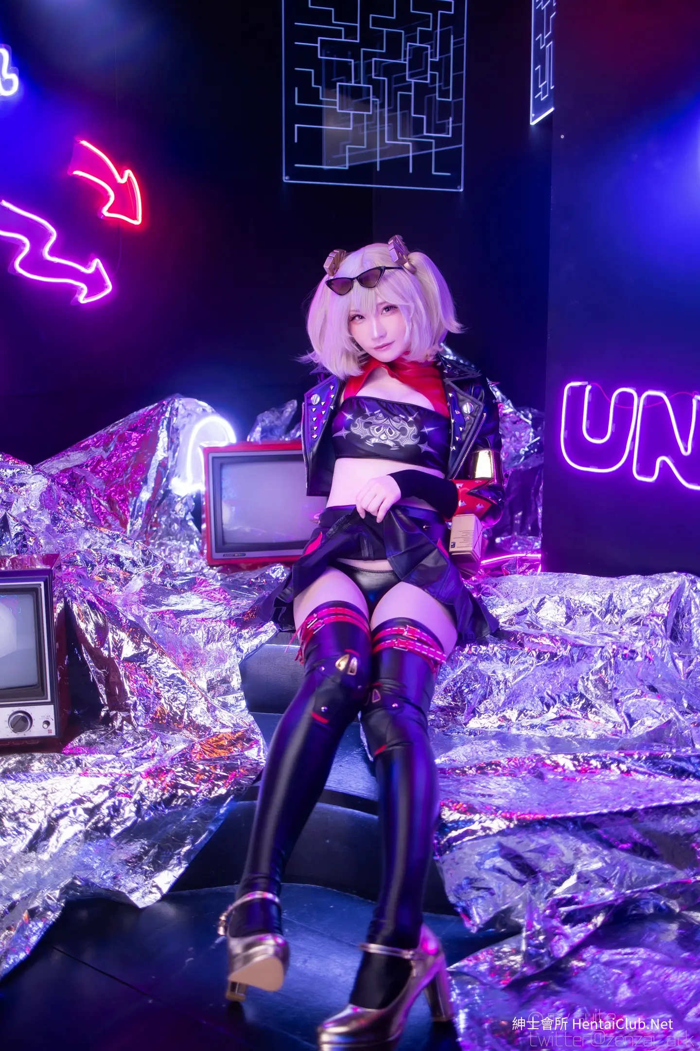あつき Atsuki MySuite C105 SUITE ZONE ZERO2 ゼンゼロバーニス 64 あつき Atsuki MySuite C105 SUITE ZONE ZERO2 ゼンゼロバーニス