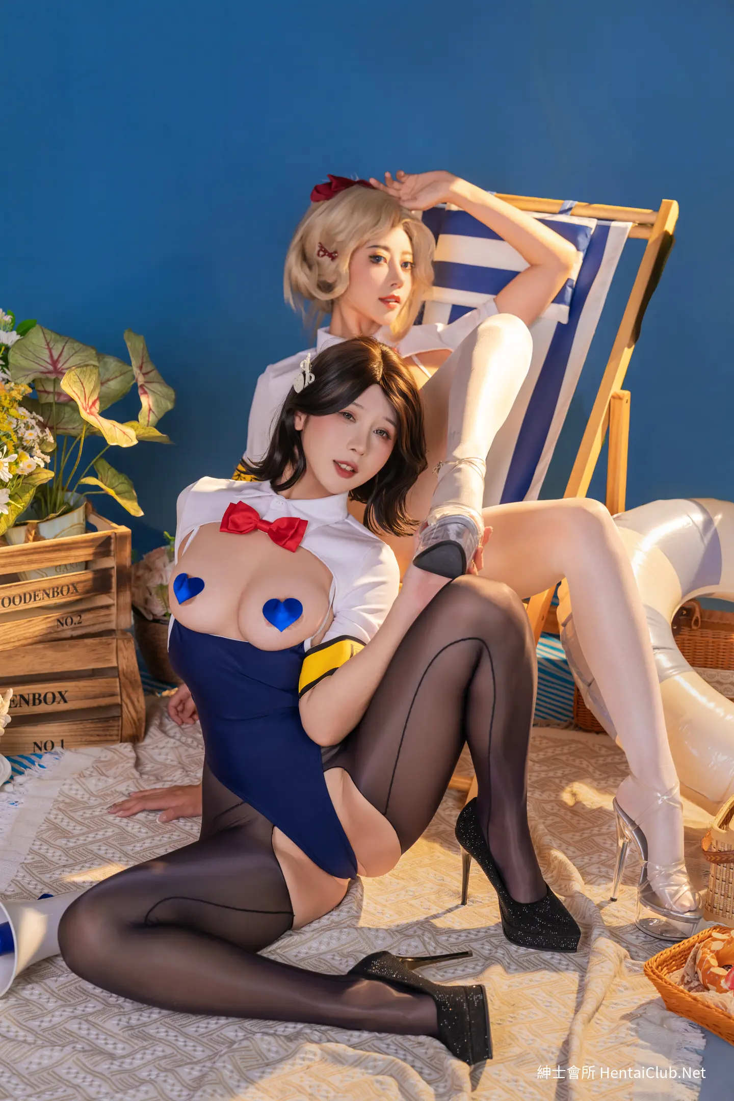 奈汐酱nice 奶桃桃 云溪溪 夏纪 18 奈汐酱nice 奶桃桃 云溪溪 夏纪