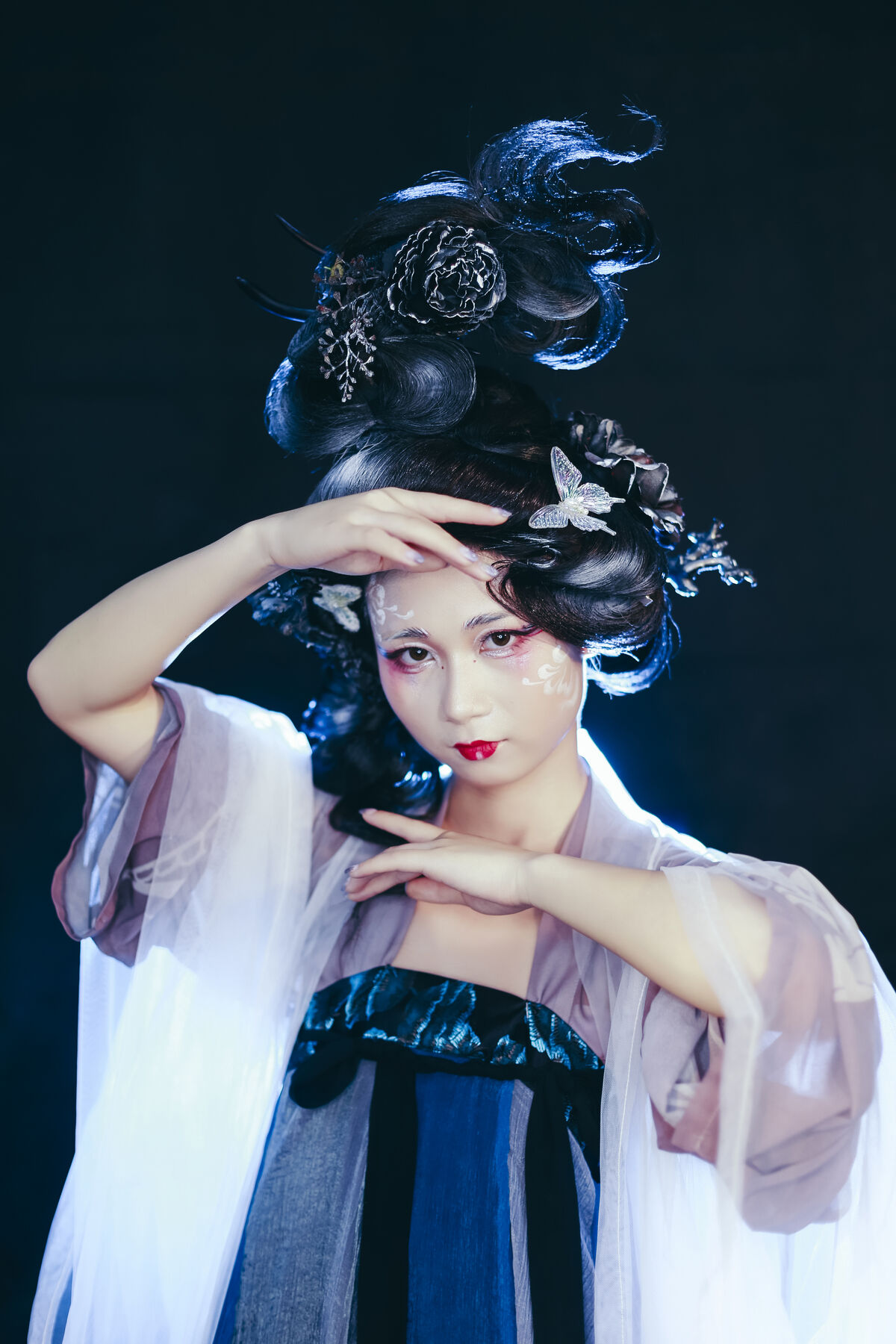 YiTuYu艺图语 Vol.9880 Wei Lan 16 YiTuYu艺图语 Vol.9880 Wei Lan