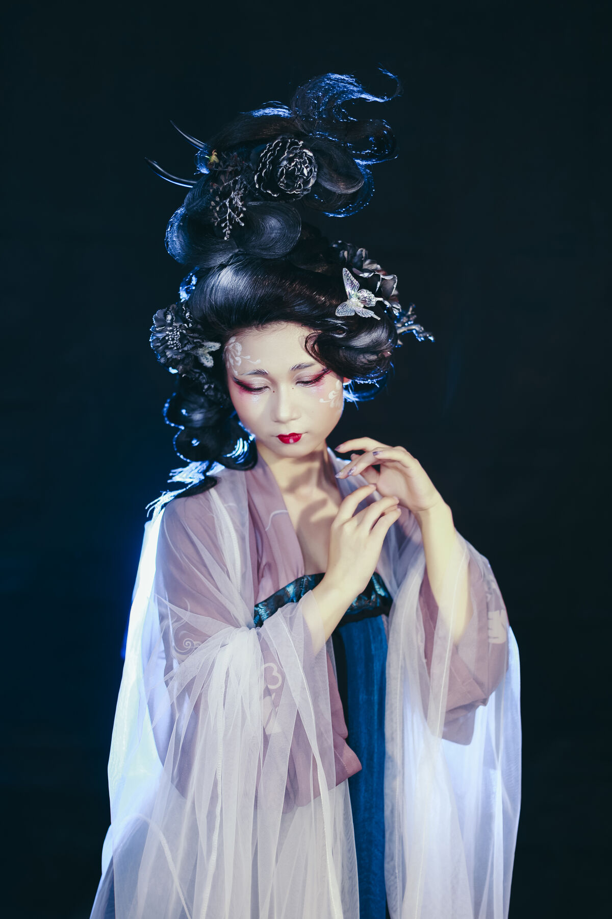 YiTuYu艺图语 Vol.9880 Wei Lan 17 YiTuYu艺图语 Vol.9880 Wei Lan