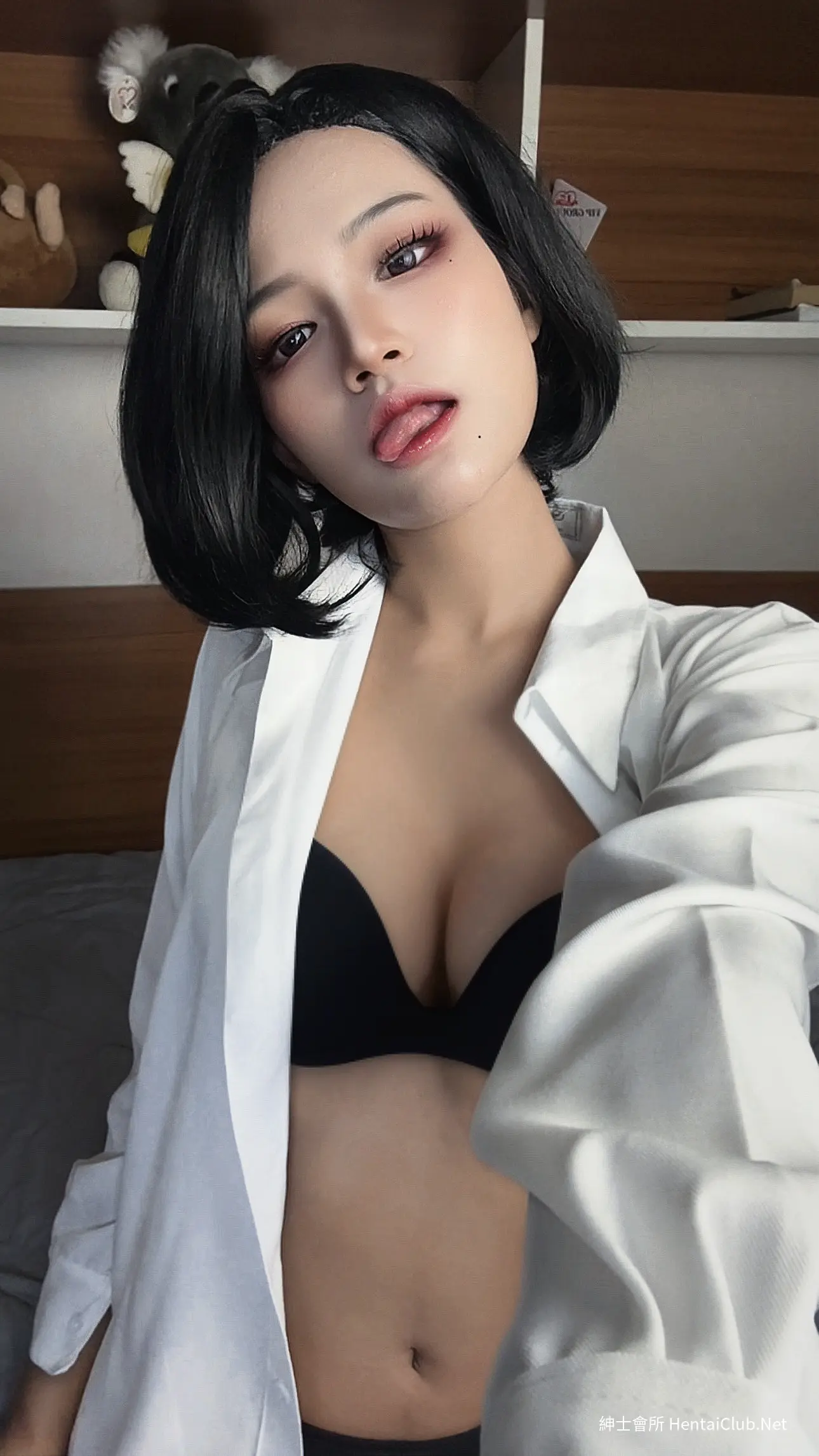 NicoShaffara Yumi Lee 6 NicoShaffara Yumi Lee