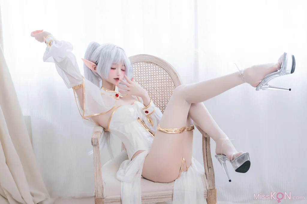 Coser@Irisuare(愛莉): 葬送的芙莉莲 2 Coser@Irisuare(愛莉): 葬送的芙莉莲