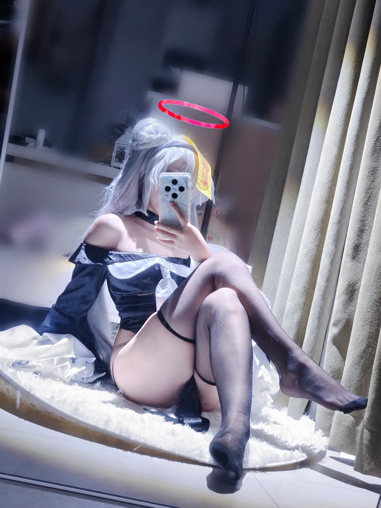 miko3(复活版) - Halloween Plana 9 miko3(复活版) - Halloween Plana