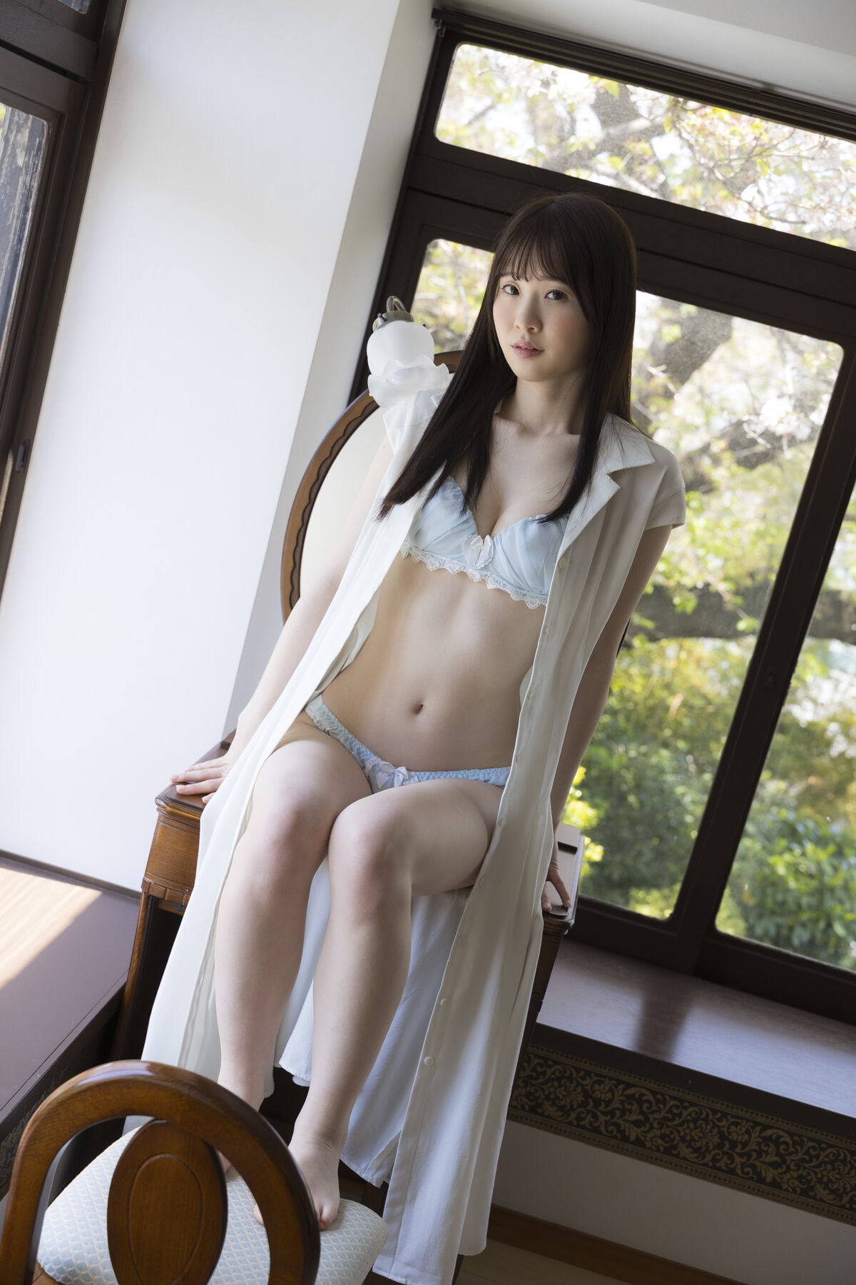 JP Emika Shirakami 白上咲花 - 写真集 百花繚乱 Part02 10 JP Emika Shirakami 白上咲花 - 写真集 百花繚乱 Part02