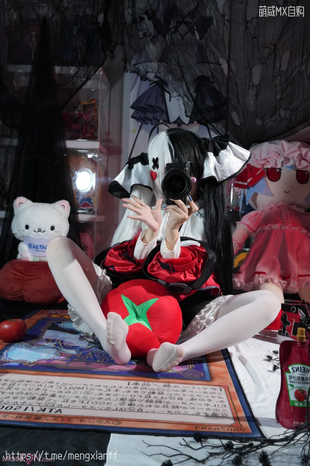 Coser@白栎Shirly: 安魂曲 7 Coser@白栎Shirly: 安魂曲