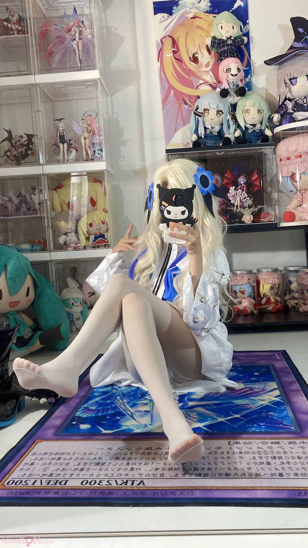Coser@白栎Shirly: 异世界情绪 4 Coser@白栎Shirly: 异世界情绪