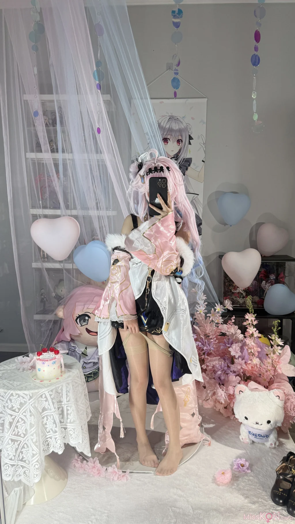 Coser@白栎Shirly: 鸣潮 达妮娅 8 Coser@白栎Shirly: 鸣潮 达妮娅