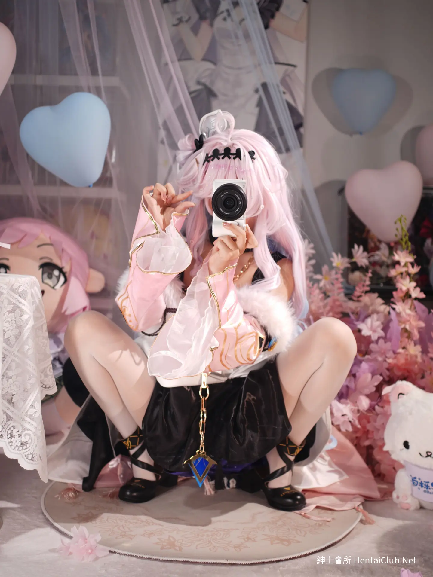 白栎Shirly 鸣潮 达妮娅 15 白栎Shirly 鸣潮 达妮娅
