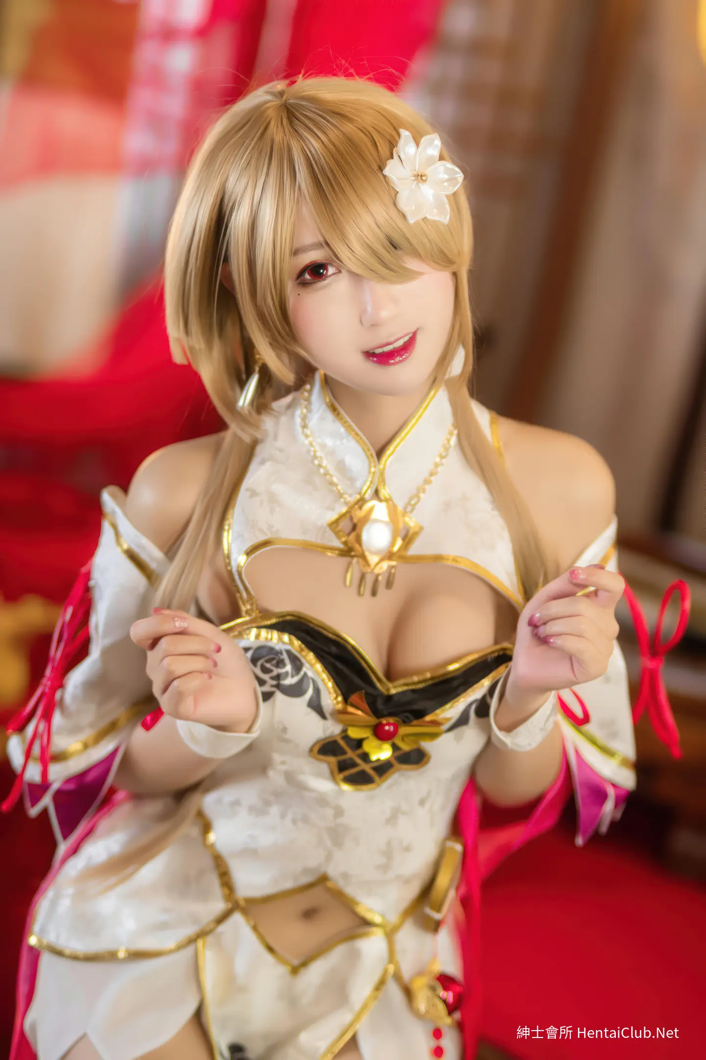 羽生三未 崩坏三 丽塔 浣溪沙