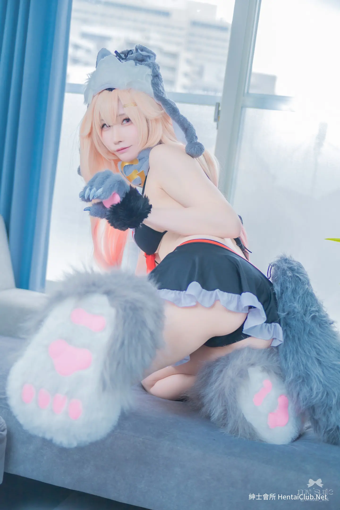 あつき Atsuki MySuite C106 夕立改二の♡季節グラ改造っぽい! 36 あつき Atsuki MySuite C106 夕立改二の♡季節グラ改造っぽい!