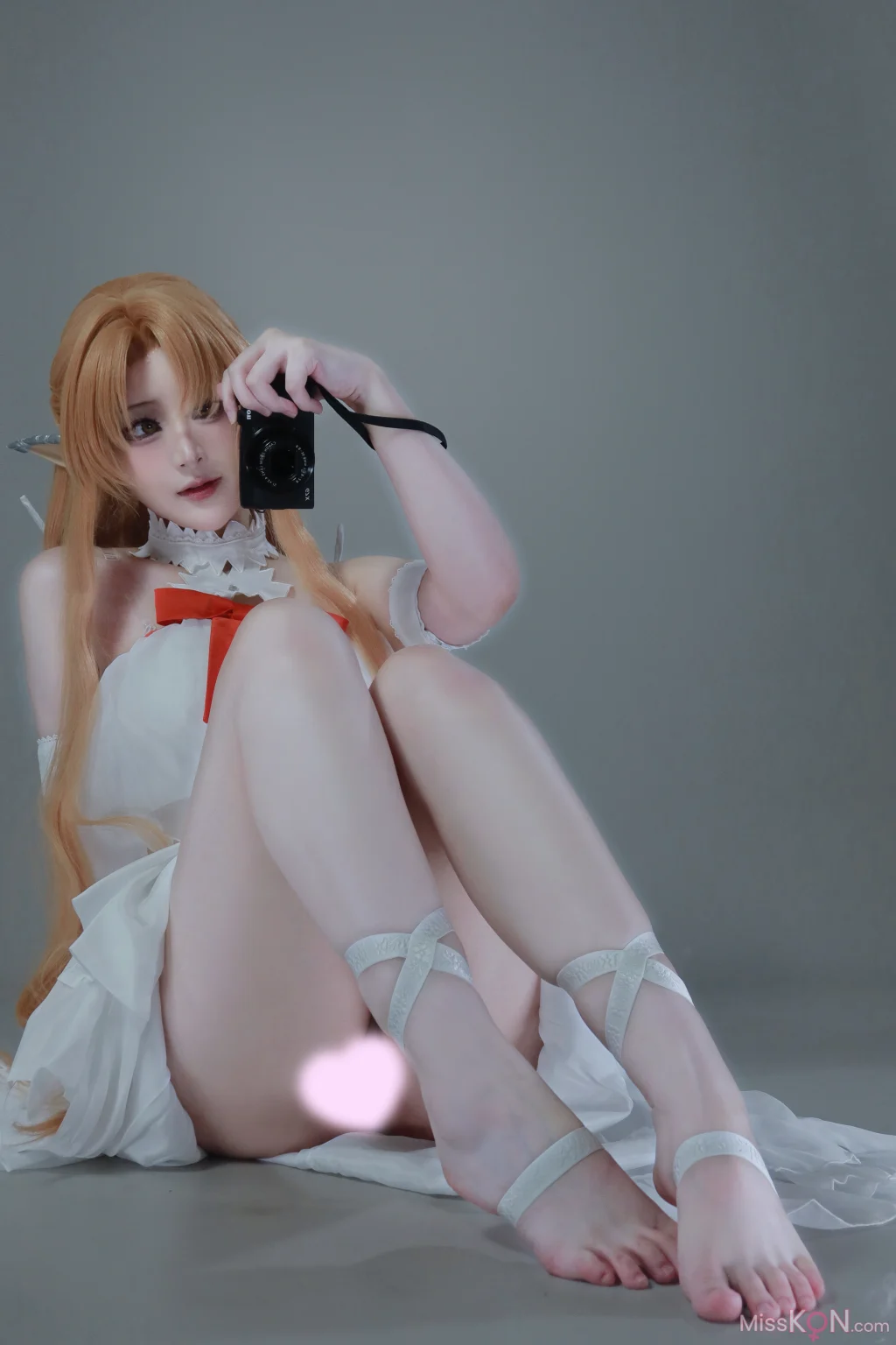 Coser@幼愛Youmeko: 刀剑神域-亚丝娜·精灵囚服 9 Coser@幼愛Youmeko: 刀剑神域-亚丝娜·精灵囚服