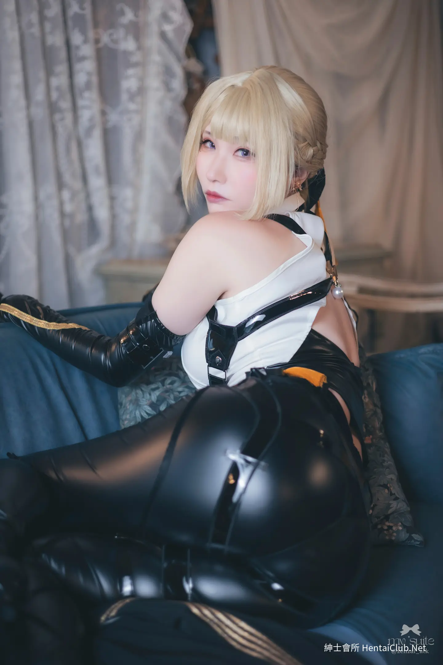 あつき Atsuki MySuite C106 SUITE ZONE ZERO5 ゼンゼロイヴリン 79 あつき Atsuki MySuite C106 SUITE ZONE ZERO5 ゼンゼロイヴリン