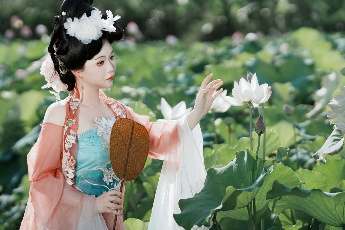 YiTuYu艺图语 Vol.9931 Ning Ying Zhi Bi 4 YiTuYu艺图语 Vol.9931 Ning Ying Zhi Bi