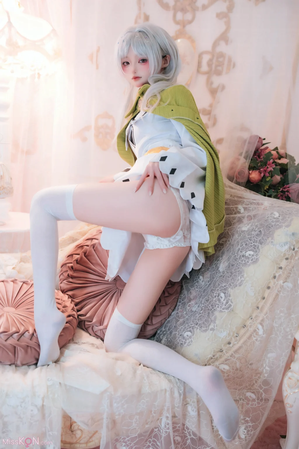 Coser@Irisuare(愛莉): 无职转生 希露菲叶特 3 Coser@Irisuare(愛莉): 无职转生 希露菲叶特