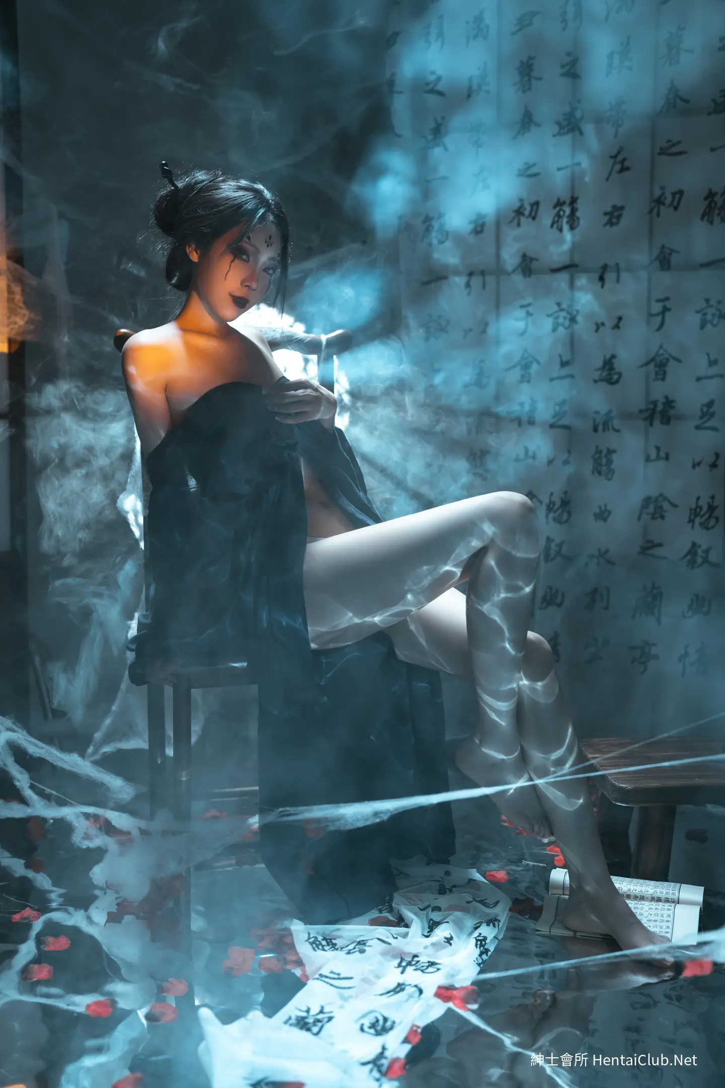 铁手叫兽 未公开作品小合集 23 铁手叫兽 未公开作品小合集