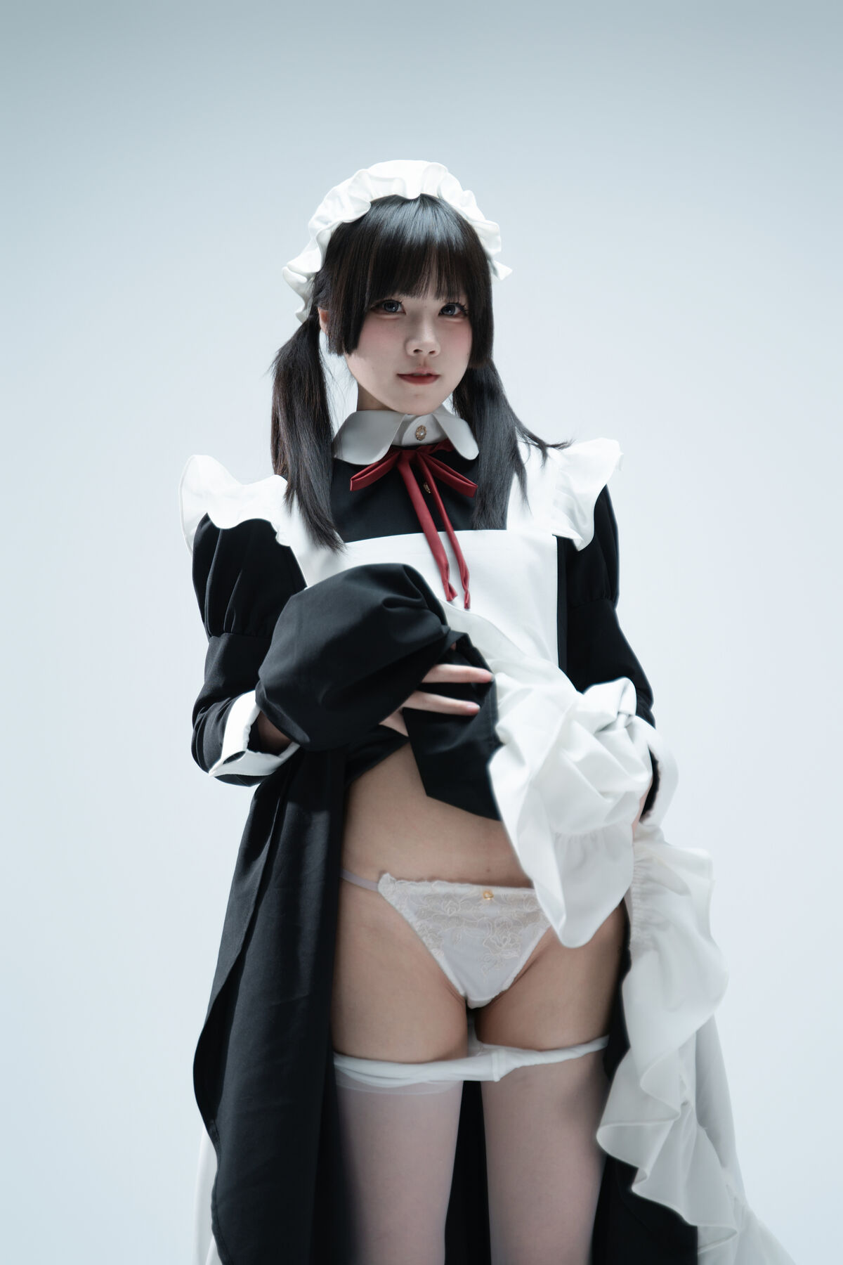 Coser@清水凪 - 傲娇女仆食用指南 Part02 11 Coser@清水凪 - 傲娇女仆食用指南 Part02