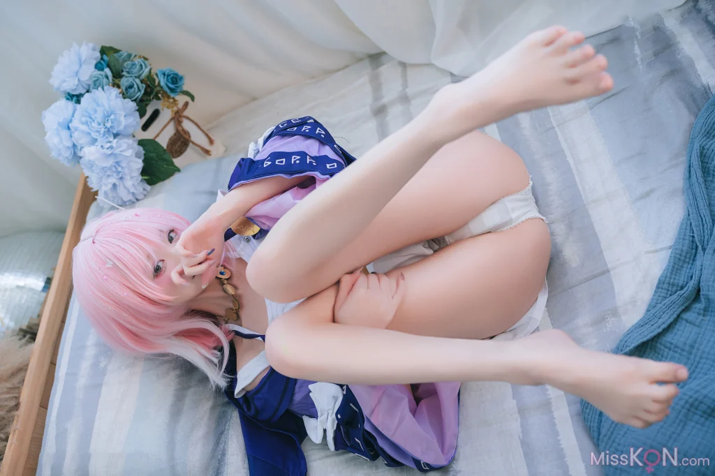 Coser@Irisuare(愛莉): 昔涟 2 Coser@Irisuare(愛莉): 昔涟
