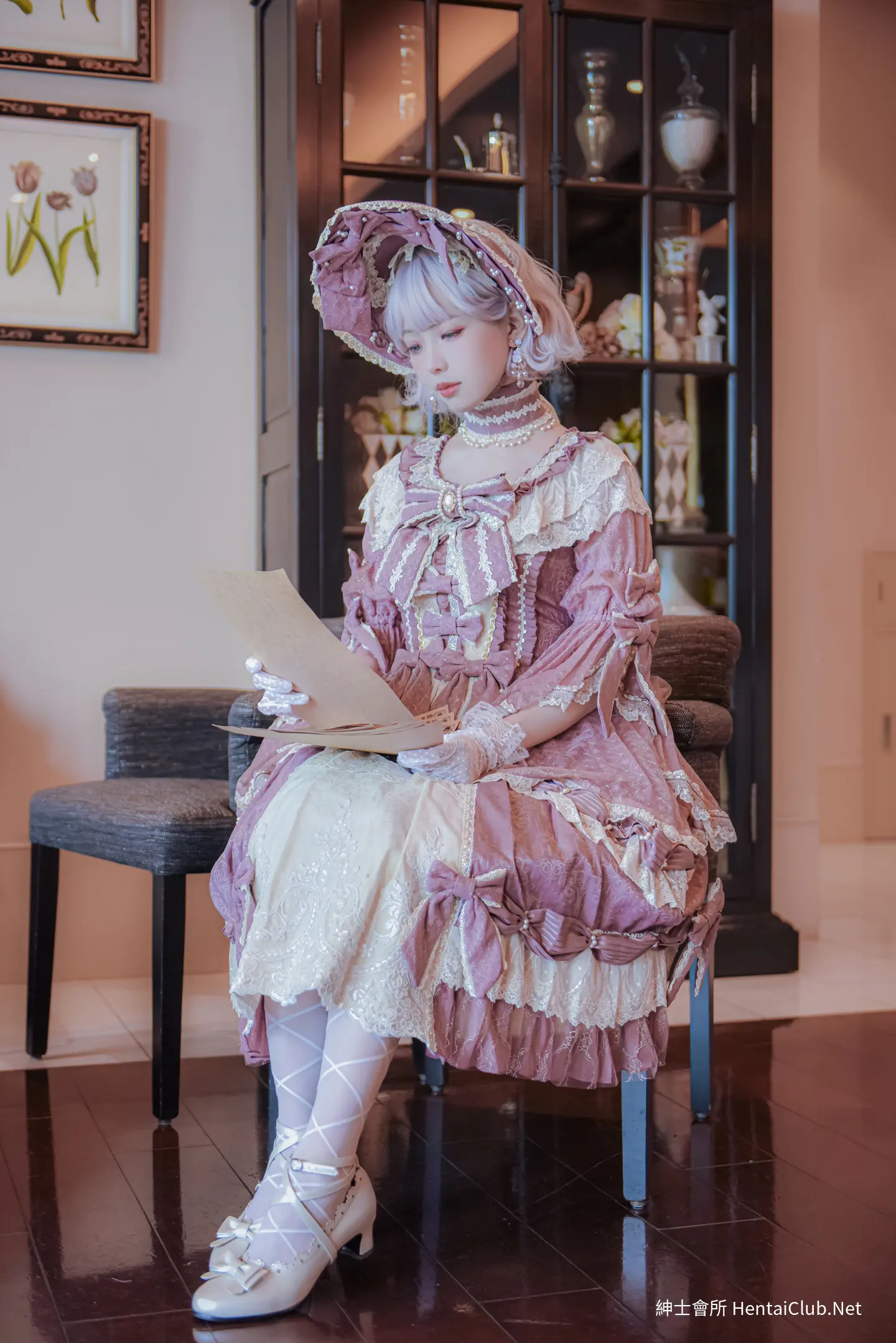 Elyee 202605 Set A Lilac Courtyard 紫丁香庭院 12 Elyee 202605 Set A Lilac Courtyard 紫丁香庭院