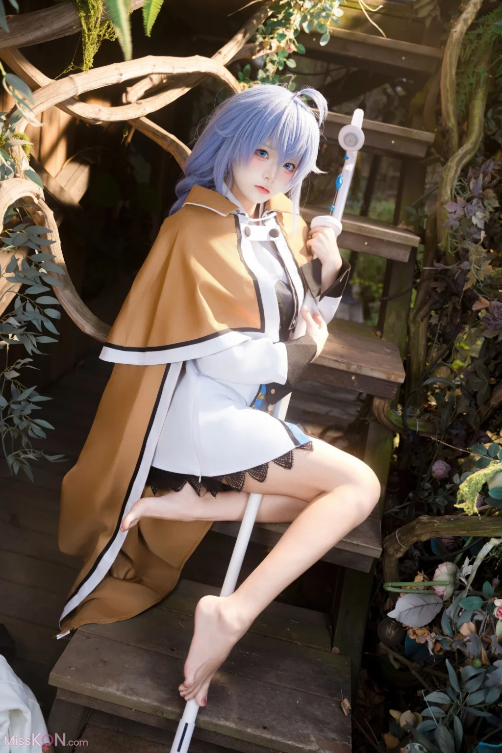 Coser@九柒喵: 无职转生 洛琪希·米格路迪亚原皮 2 Coser@九柒喵: 无职转生 洛琪希·米格路迪亚原皮