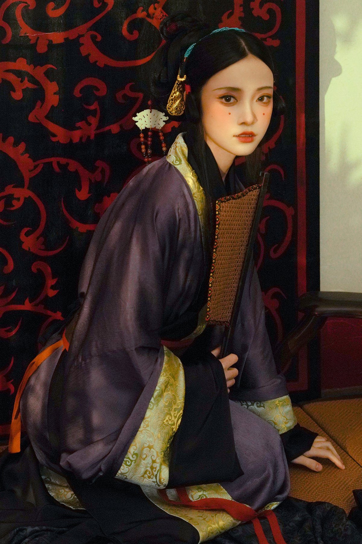 YiTuYu艺图语 Vol.9997 Tao Chi
