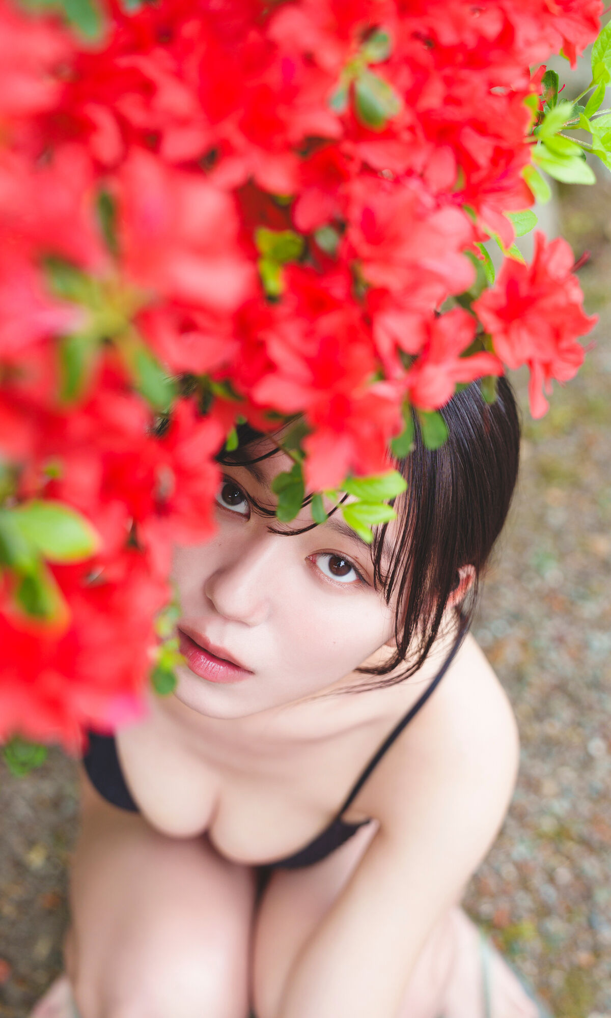JP Kawamichi Sara 川道さら - デジタル限定 写真集 静寂とざわめき 週プレ PHOTO BOOK 10 JP Kawamichi Sara 川道さら - デジタル限定 写真集 静寂とざわめき 週プレ PHOTO BOOK