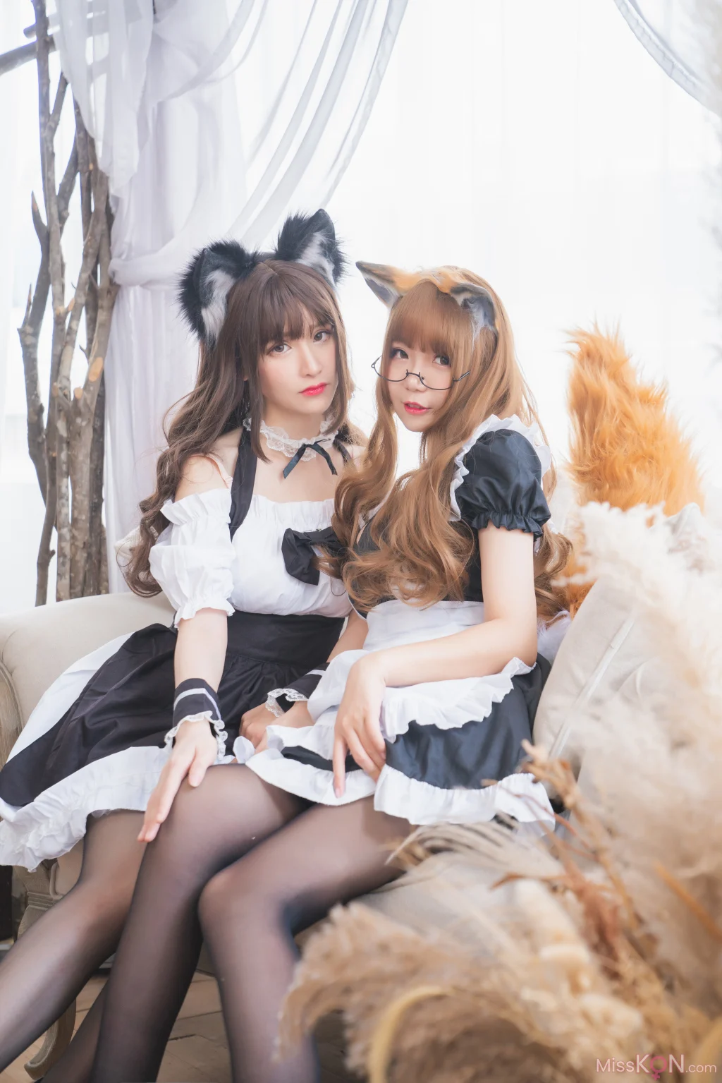 Coser@Yoko宅夏 & 小野 & 白金Saki & 前羽rr: 四人成双女友 7 Coser@Yoko宅夏 & 小野 & 白金Saki & 前羽rr: 四人成双女友