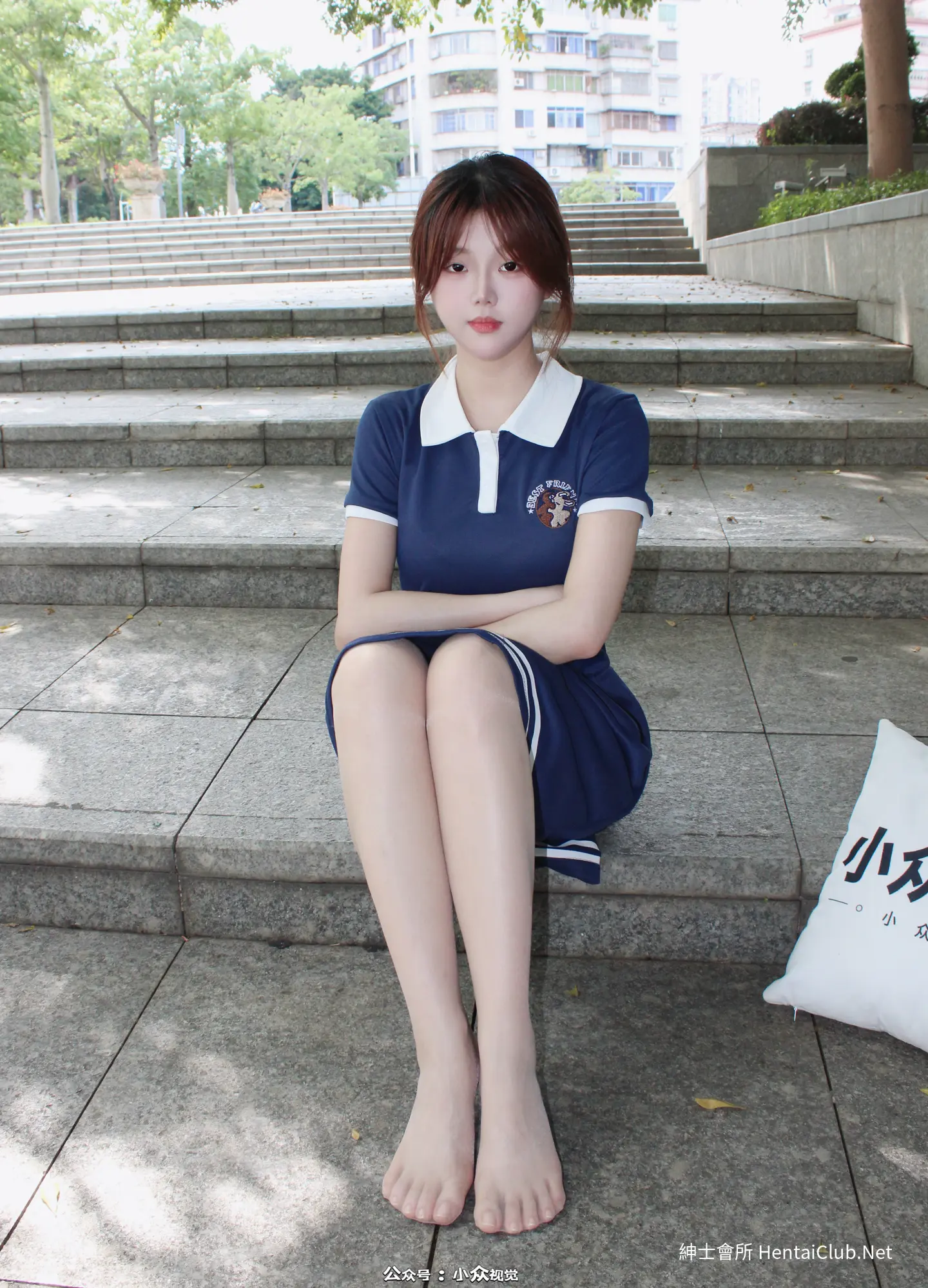 小薯条nienie 小众视觉 No.037 18 小薯条nienie 小众视觉 No.037