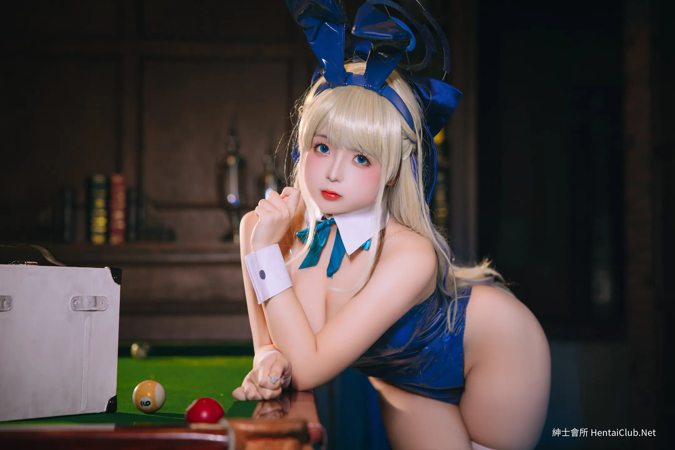 日奈娇 碧蓝档案 飞鸟马时 兔女郎 20 日奈娇 碧蓝档案 飞鸟马时 兔女郎