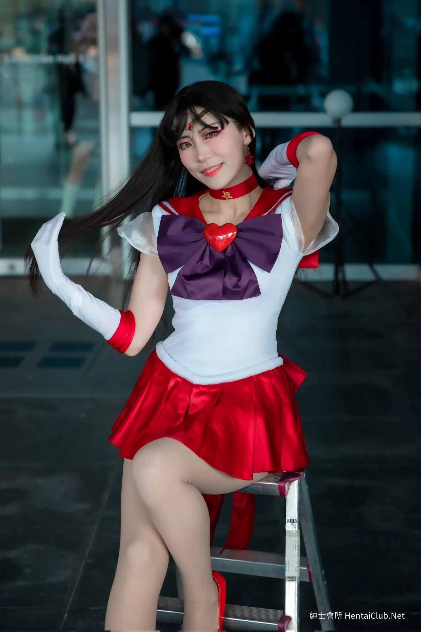 Rosa 로사 Sailor Mars 3 Rosa 로사 Sailor Mars