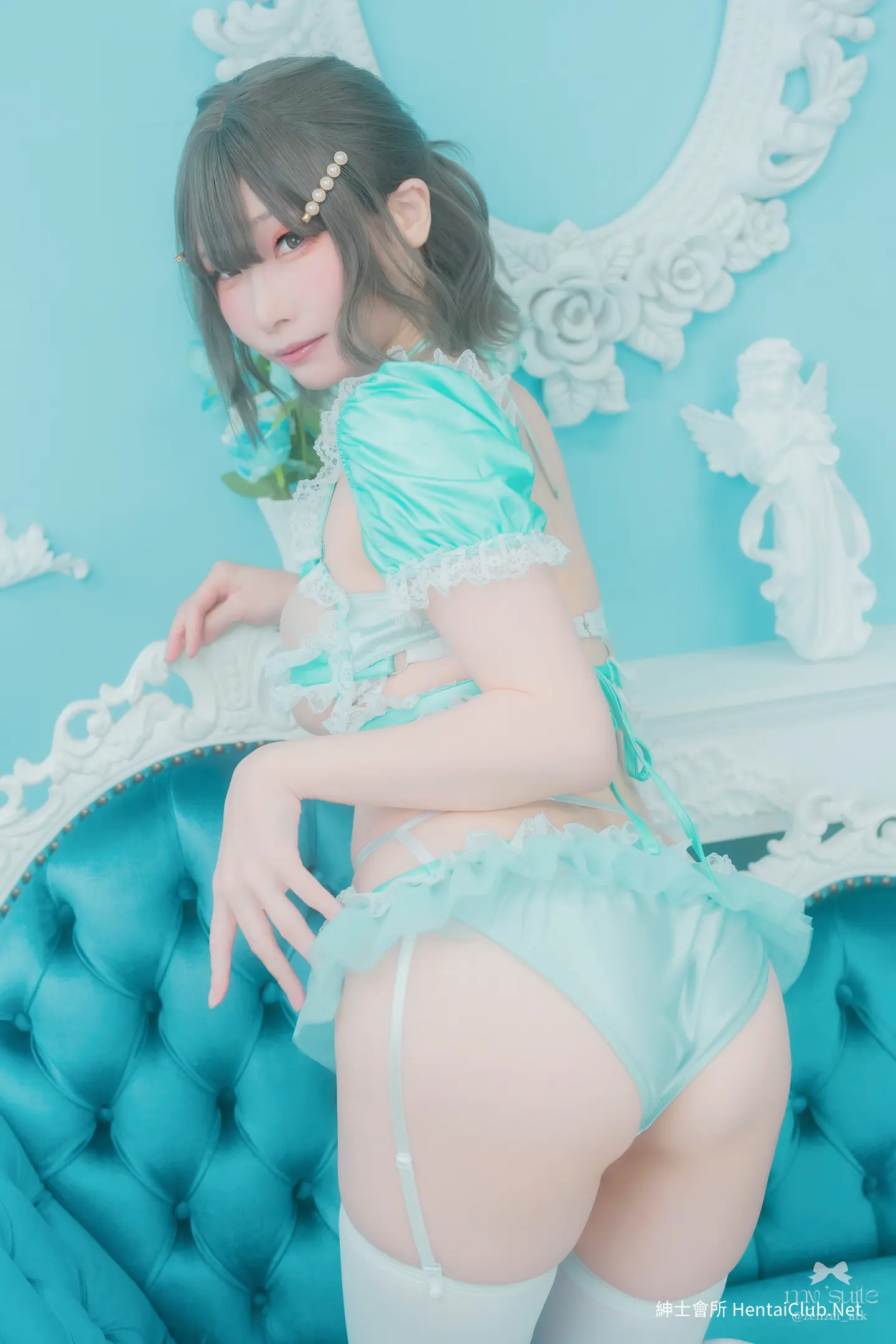 あつき Atsuki MySuite SUITE-P パルフェットショーケース オリジナルROM 51 あつき Atsuki MySuite SUITE-P パルフェットショーケース オリジナルROM