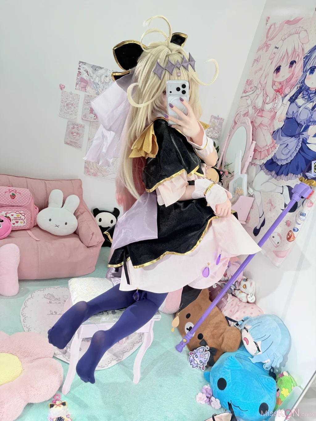 Coser@染三ran3: 名侦探光之美少女 森亚露露卡 7 Coser@染三ran3: 名侦探光之美少女 森亚露露卡