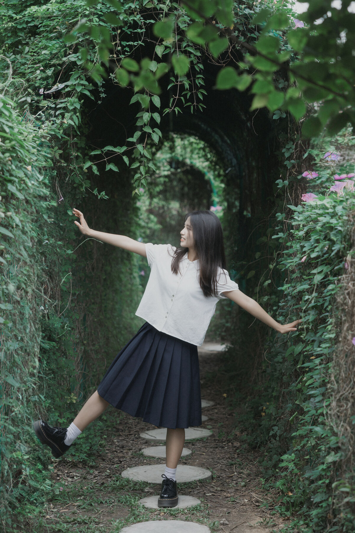 YiTuYu艺图语 Vol.9952 Ai He Zhen Zhu Niu Nai 10 YiTuYu艺图语 Vol.9952 Ai He Zhen Zhu Niu Nai