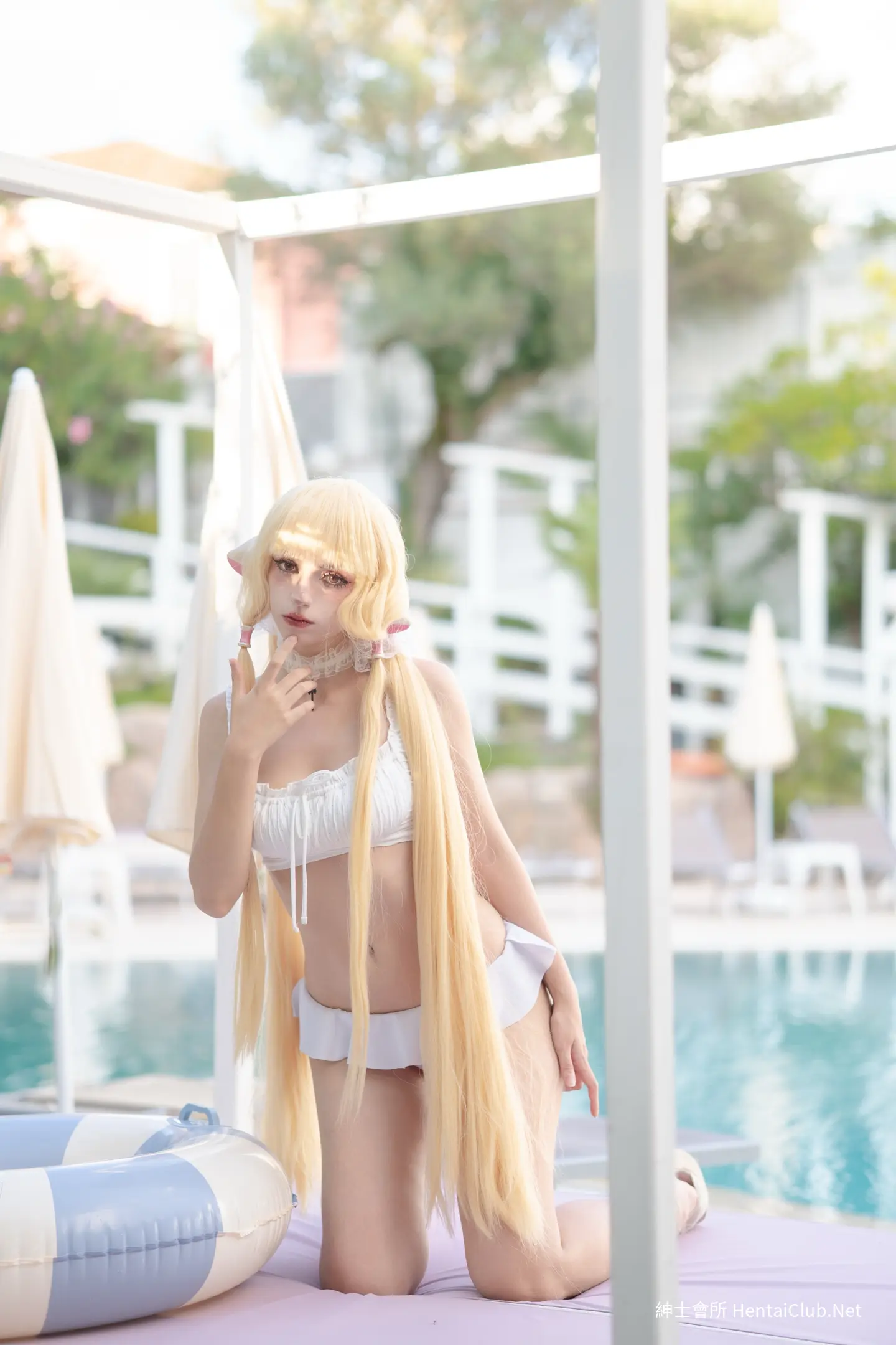 Himee Chii swimsuit 14 Himee Chii swimsuit