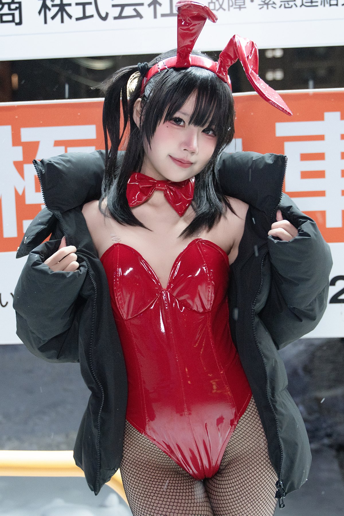Coser@清水凪 – 24h红兔停车场