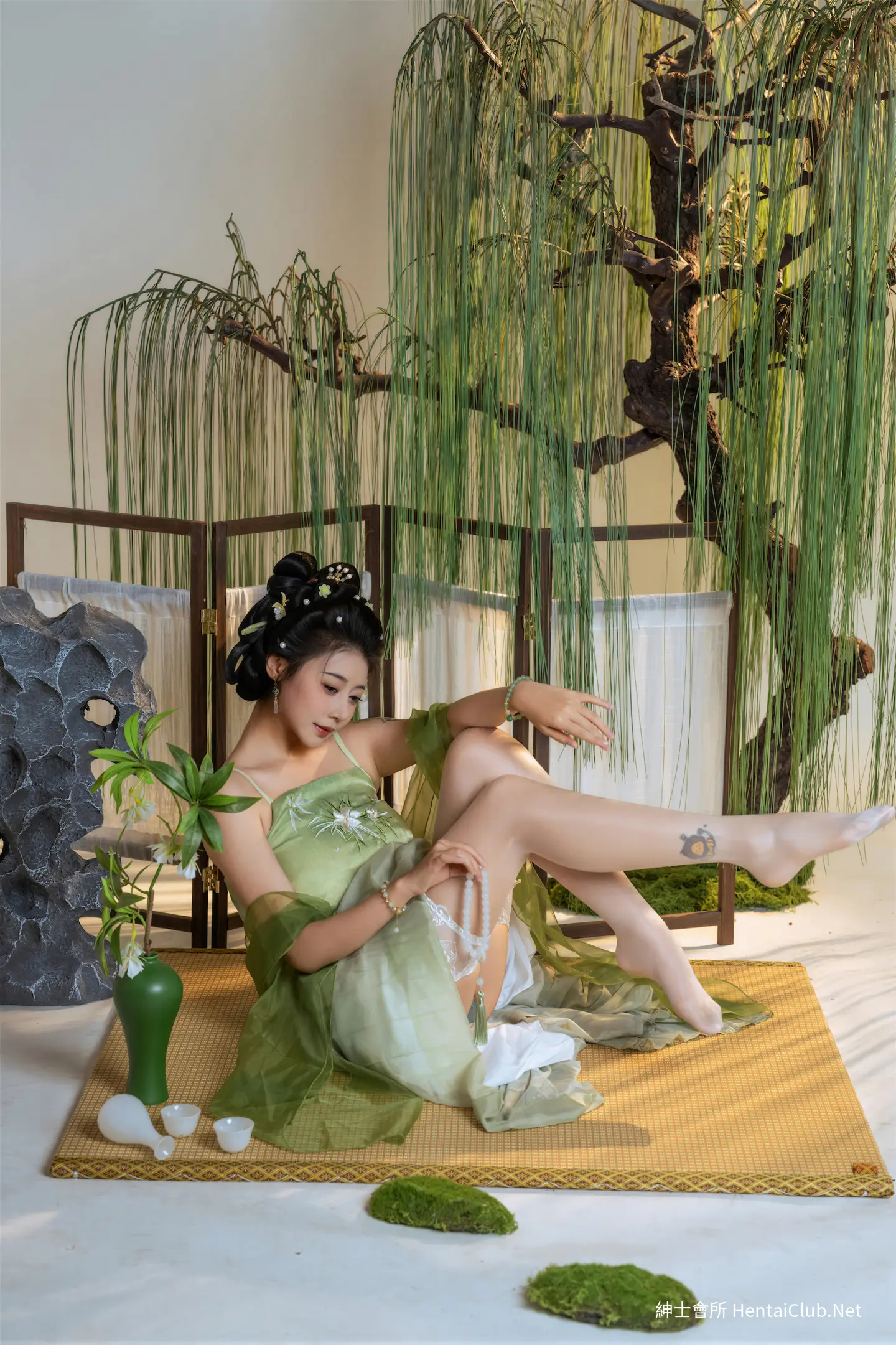 奈汐酱nice 拾翠 18 奈汐酱nice 拾翠
