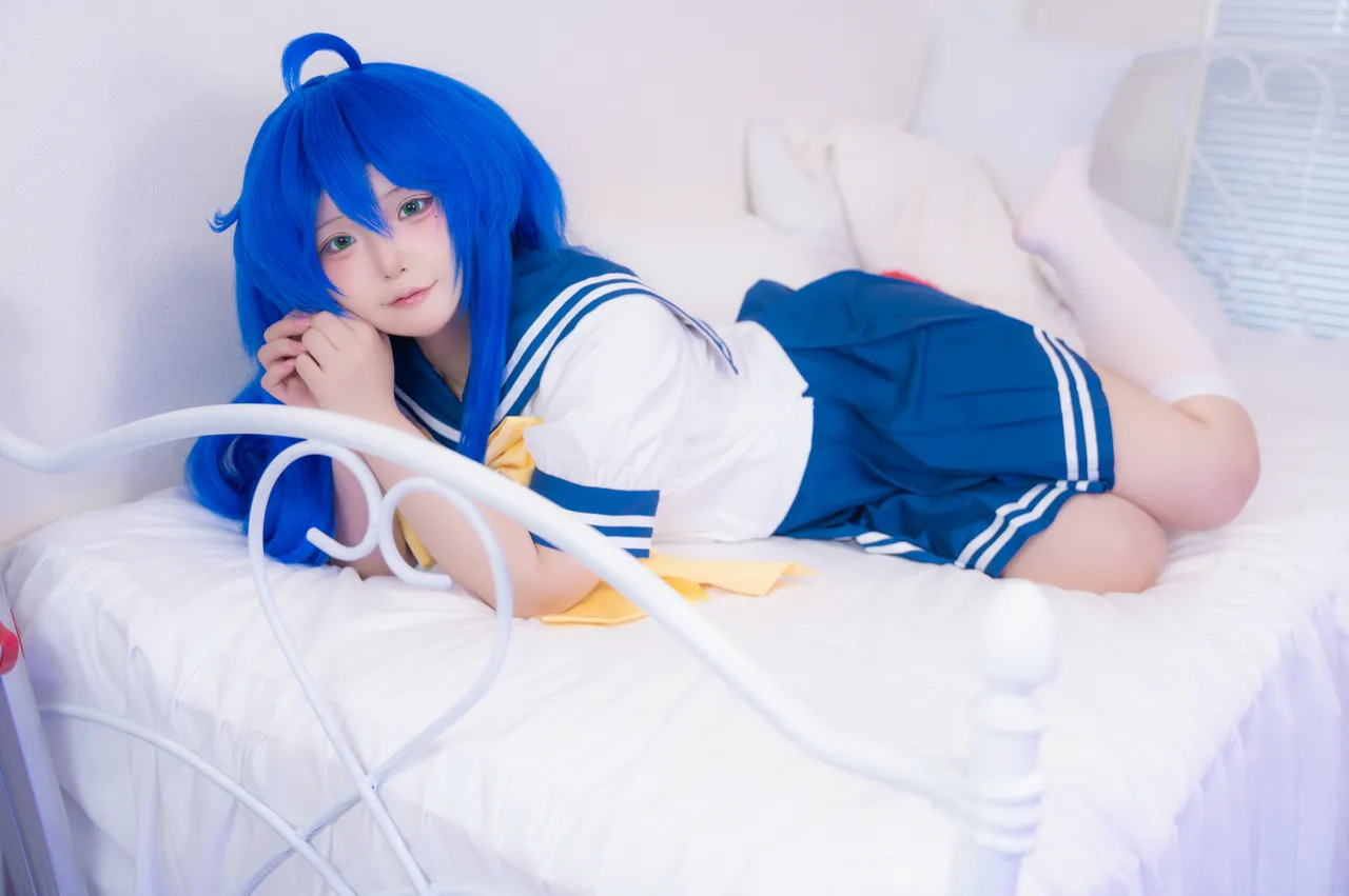 初音ひとり - Konata Izumi 9 初音ひとり - Konata Izumi