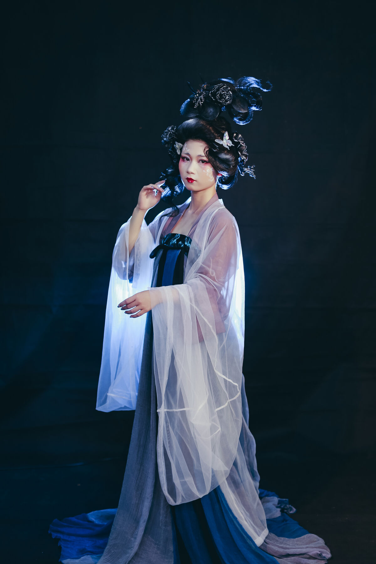 YiTuYu艺图语 Vol.9880 Wei Lan 18 YiTuYu艺图语 Vol.9880 Wei Lan
